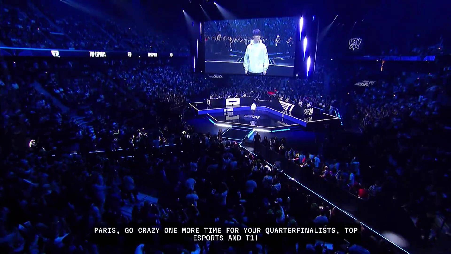 开云APP-TES力克100T，Tarzan开启传奇时刻强强对话成都决赛之夜，引爆全场热议