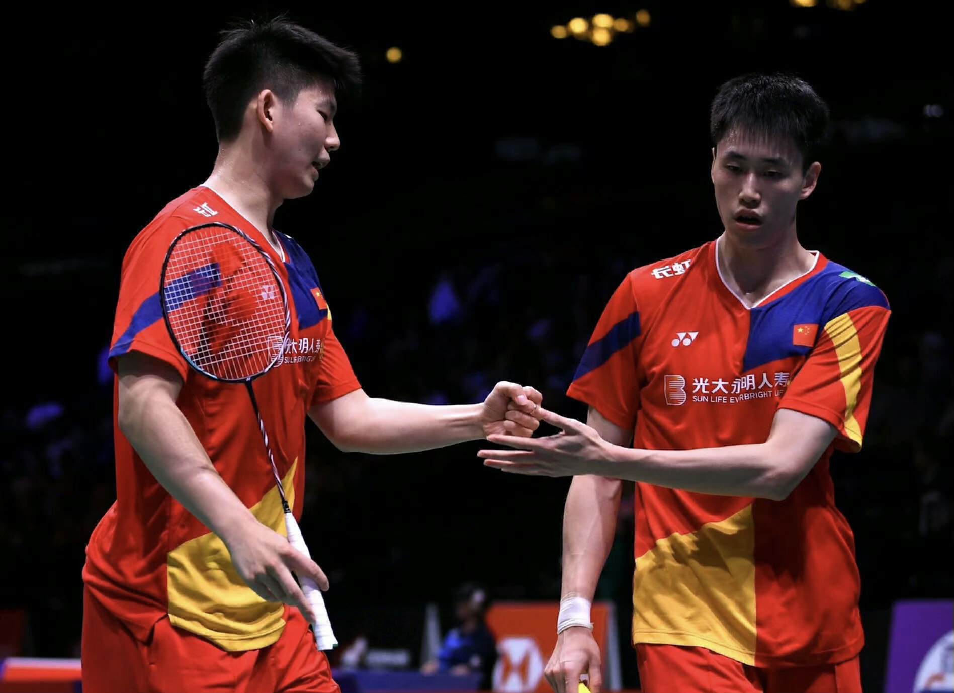 开云下载-法国队力克泰国队，陈雨菲统治全场